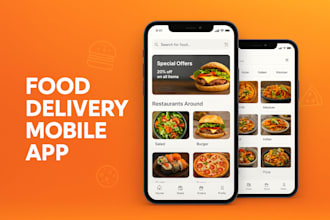 develop food delivery app multi vendor website restaurant app food delivery app