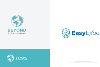 design the perfect wordmark logo with bard identity