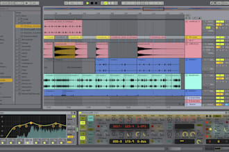 produce your latin urban song