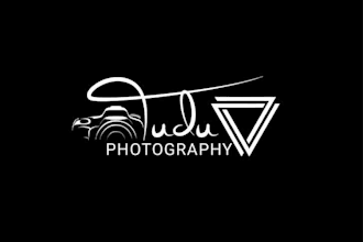 design custom photography logo design