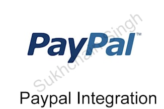 do paypal integration and ipn response handling