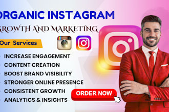 instagram manger, social media manager, content creation, instagram ads