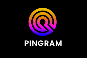 design modern social media logo design