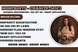 file 501c3, form 1023, form 1023ez, grant application, bylaws, 990, 990ez