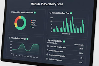 find website vulnerabilities with acunetix