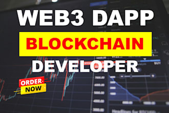 develop a blockchain based pump fun crypto trading bot and web3 dapp