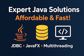 develop any kind of desktop application