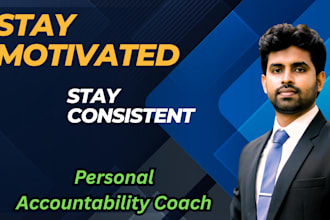 support you with mindset coaching and stress relief