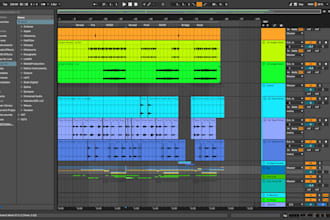 comp your vocal tracks