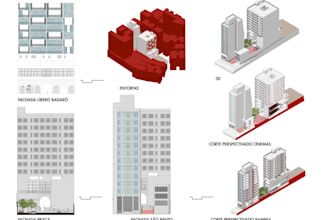 create a 3d model of your projects in sketchup