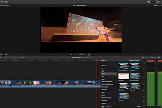 edit impacful ads and social videos for your brand