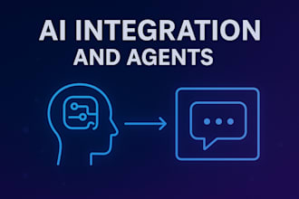 build custom ai agents or integrate openai chatgpt into your web app