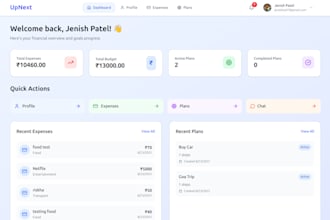 build modern full stack web apps and web3 dapps using react and node