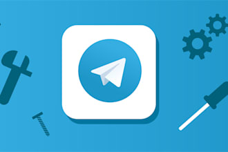 create your custom telegram bot