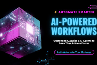 automate ai workflows and make ai agents with n8n