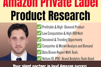 research hidden gem amazon fba pl products for maximum ROI