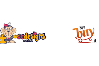 design a modern shopify ecommerce logo for online store