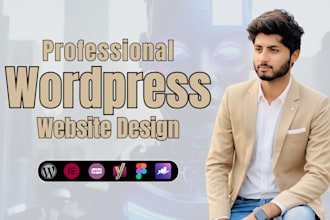 design responsive wordpress website