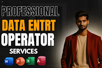 do data entry excel, data cleaning, ms word,