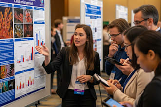 design scientific research poster