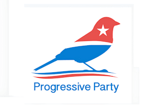 create modern political campaign social awareness logo