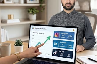 design a social media strategy to boost your brand awareness
