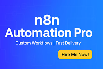 automate your business processes with n8n workflow automation