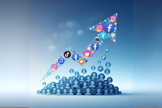 increase social media followers