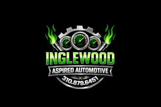 do modern auto dealership, car wash, mechanic, and automotive logo