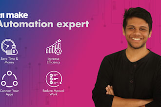 create custom automations and efficient workflows