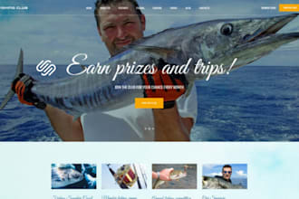 design squarespace boat rental website boat tour agency website cruise boat