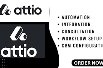be your CRM consultant, attio crm customize and optimize attio