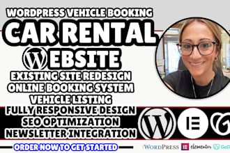 car rental website rent a car website auto rental website car hire website