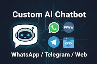 build a custom ai for test automation with chatgpt