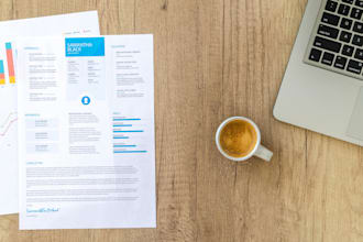 rewrite your resume for a career change or job search