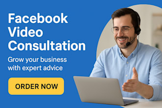 offer facebook video consultation