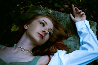 be your la fantasy style photographer