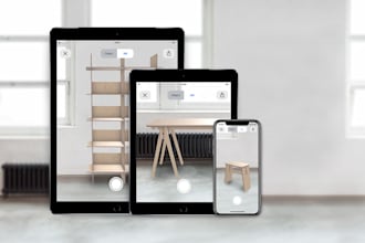 build a custom home design app like planner 5d, homestyler