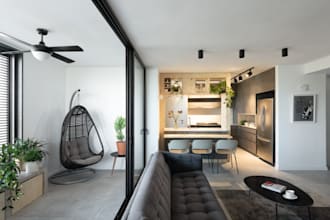 design realistic 3d interiors for rental apartment, airbnb, condo, small house