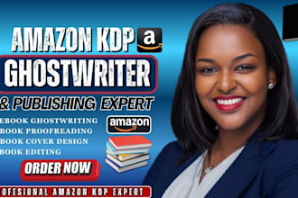 do book formatting for amazon KDP, ebook formatting, amazon kdp self publishing