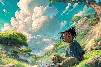 design your album cover or cartoon album cover artwork