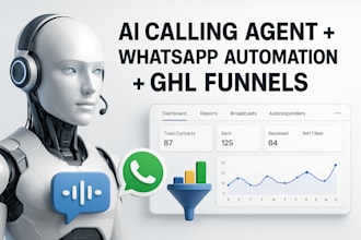 vapi ai calling agent retell gohighlevels funnels ghi automation ai voice agent