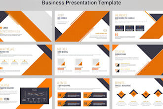 rewrite, design or redesign investor pitch desk for business and startups