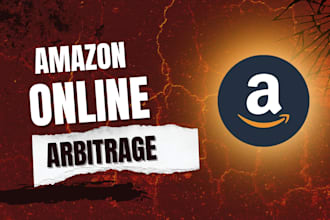 do amazon online arbitrage product research