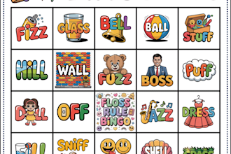 create 5x5 bingo resource for sale at teacher pay teachers