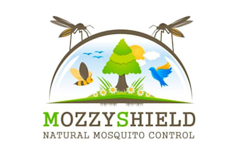 design outstanding awesome mosquito control logo