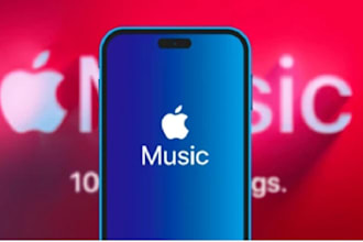 provide organic apple music marketing to boost streams and charts