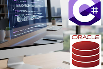 develop desktop applications using csharp, winforms and sql