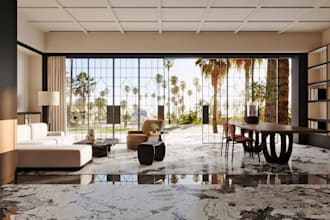 remodel modern luxury living room,luxury cozy interior design,furniture set, cgi