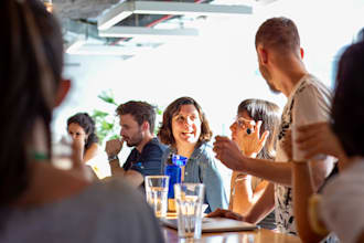 capture high quality corporate event and conference